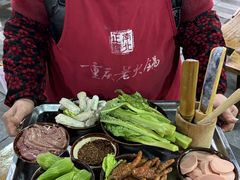 -正南齊北重庆老火锅(光华村直营店)