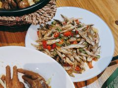 -衢农会·衢州菜·宴请(国际机场店)
