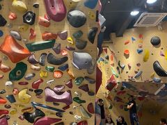 -Upper Climbing Gym 攀岩(华侨城店)