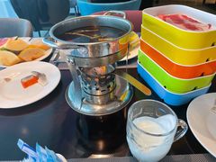 火锅-上海大船酒店-沙滩餐厅