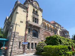 -青岛德国总督楼旧址博物馆