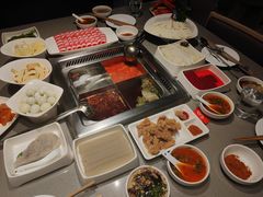 -海底捞火锅(大唐店)