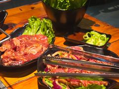 -丹东特色烤肉(学府路一部店)