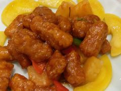 糖醋咕噜肉-稻香酒家·33年老字号·港式粤菜(富邦中心店)