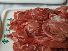 -常赢三兄弟·清真涮肉·清真炒菜(朝阳新城店)
