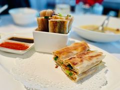 葱包烩儿-杭州新新饭店·1913餐厅
