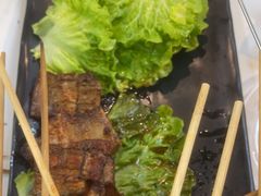 -云晓光头烧烤吧(德平路店)