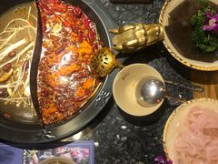红白鸳鸯-蜀大侠火锅(龙岗店)