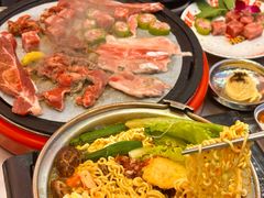 -哈哈碳都·牛肋条无限自助烤肉(宝龙店)