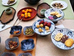 -亮马河饭店翠雅咖啡厅