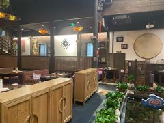 大堂-有梦特色餐厅(古子城店)