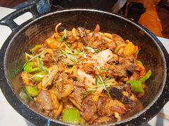 -清真.德枭炕肉店.青海菜(大新街夜市店)