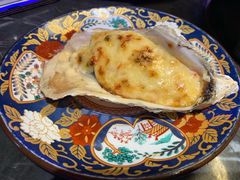 金沙焗生蚝-十三姨正合丰烤肉(营迹路店)