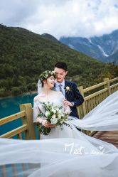 -芭莎视觉婚纱摄影(花溪店)
