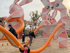 -季高兔窝窝亲子园(上海薰衣草公园店)