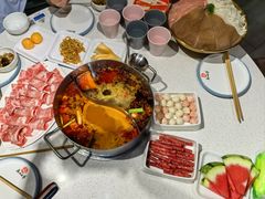-麻辣因子滩羊火锅(世和广场店)