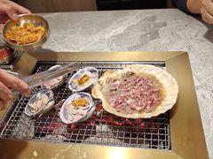 -本达人海鲜烧烤·朝鲜族风味(发展店)