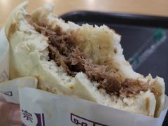 -樊记腊汁肉(西安咸阳国际机场店)