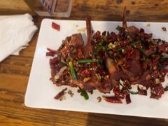 -冶建镜子·老南昌大排档·江西虾王(总店)