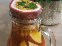 -美丽心情蛋糕(江苏路店)