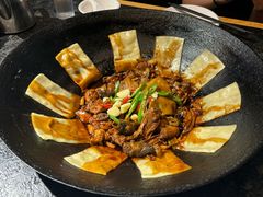 -皖北巫氏三胖地锅鸡(长淮总店)