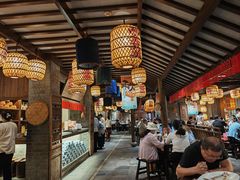 -南京大牌档(崇文门国瑞店)