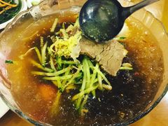 -顺姬冷面(长白西路店)
