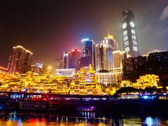 -重庆两江夜游-金碧系列
