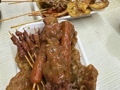 对面的炸串-南湖胖子砂锅(南湖店)