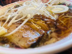 -拉面莊夢語＆中华料理八椿