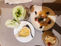 -戈雅法餐厅(世界城广场店)