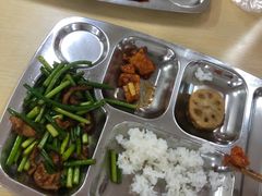 -北京联合大学本部食堂