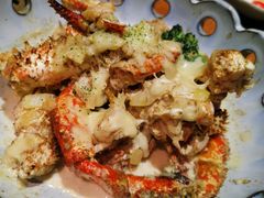松露焗帝王蟹-蟹将军·松叶蟹和牛日料放题自助(K11店)
