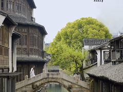 -乌镇西栅景区