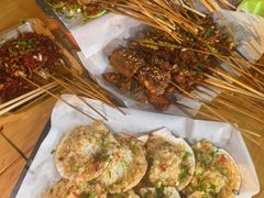 -为民烧烤吧.自贡爆炒菜(收录10年好店)