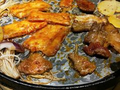-么肆烤肉·中式自助·烤肉大排档(街道口季佳PAI店)