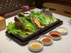 -本家韩国烤肉(青岛万象城店)