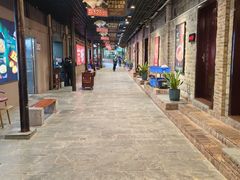 -顺风山庄(水濂山店)