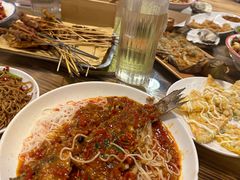 -冶建镜子·老南昌大排档·江西虾王(总店)