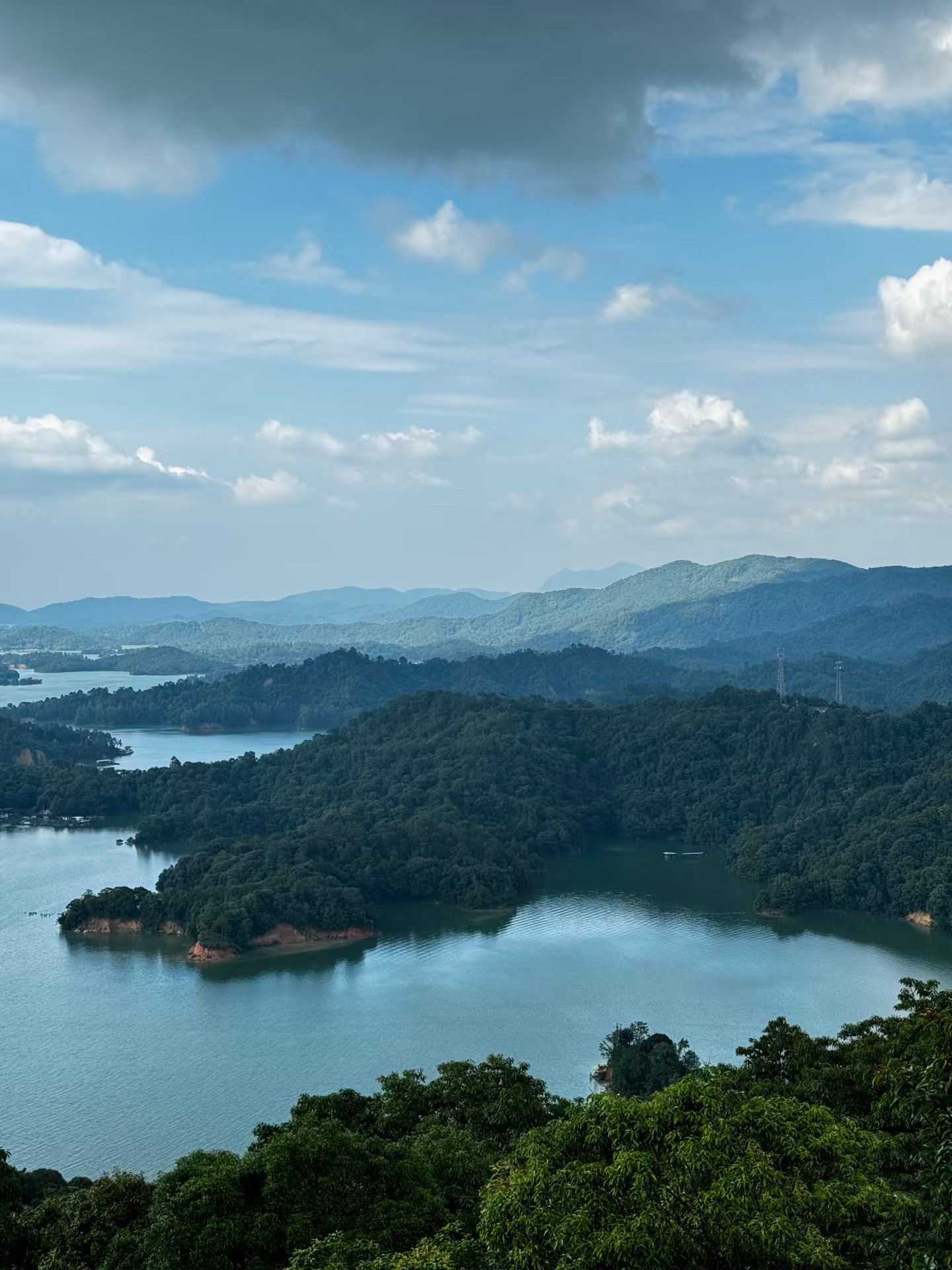 河源最绿的地方