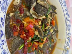 火爆毛肚-三只鸟本地特色菜馆(上饶总店)