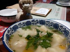 -松针蔡记蒸饺(花园路店)
