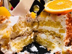 -海口绿发希尔顿酒店-田园汇自助餐·三文鱼·海鲜