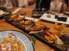 鹅肝寿司-千羽鹤海鲜居酒屋Bistro(大望路店)