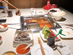 -海底捞火锅鲜切牛肉主题店(长寿路店)