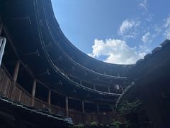 -福建土楼·永定景区-侨福楼