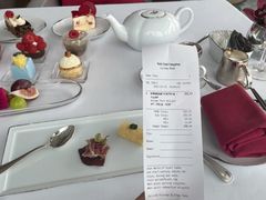 -悦厅·下午茶(杭州柏悦酒店)