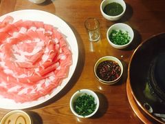 -竹叶涮肉坊(总店)