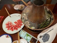 -1078號老北京涮肉(松柏店)