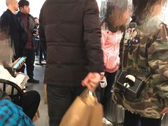 -喜茶(上海兴业太古汇店)